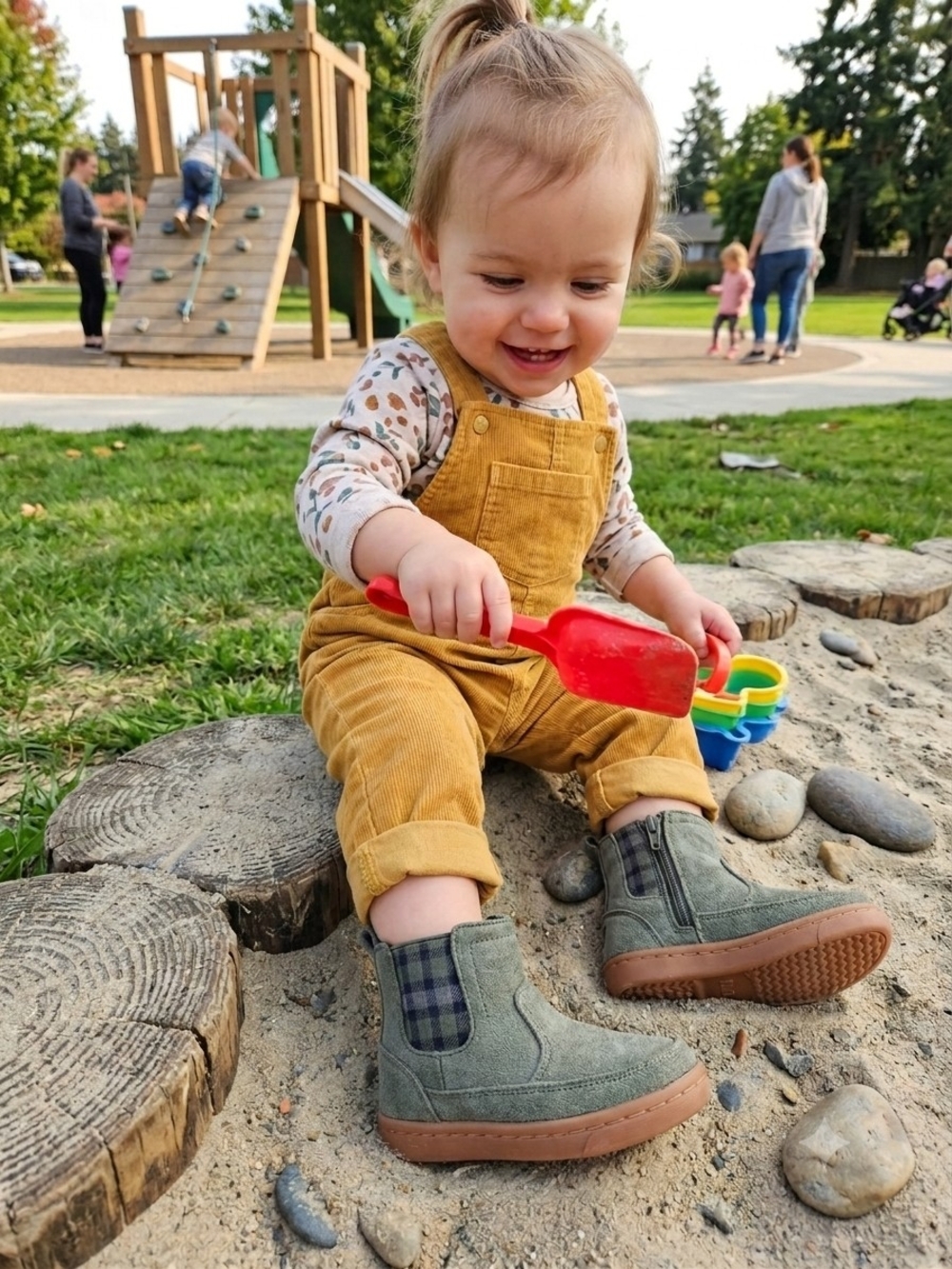 Gerber Modern Moments Toddler Boots